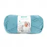 Image de Fil à tricoter Cotton Soft Uni 100GR - Grundl - Certifié Oeko-tex(...) - 08 Bleu