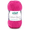 Image de Fil à tricoter COTTON QUICK UNI - Gründl - PPSC - certifié Oeko-Tex(...) - 128 Rose