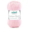 Image de Fil à tricoter COTTON QUICK UNI - Gründl - PPSC - certifié Oeko-Tex(...) - 133 Rose