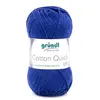 Image de Fil à tricoter COTTON QUICK UNI - Gründl - PPSC - certifié Oeko-Tex(...) - 135 Bleu