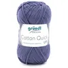 Image de Fil à tricoter COTTON QUICK UNI - Gründl - PPSC - certifié Oeko-Tex(...) - 137 Bleu