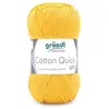 Image de Fil à tricoter COTTON QUICK UNI - Gründl - PPSC - certifié Oeko-Tex(...) - 138 Jaune