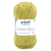 Image de Fil à tricoter COTTON QUICK UNI - Gründl - PPSC - certifié Oeko-Tex(...) - 140 Vert