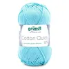 Image de Fil à tricoter COTTON QUICK UNI - Gründl - PPSC - certifié Oeko-Tex(...) - 141 Bleu