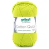 Image de Fil à tricoter COTTON QUICK UNI - Gründl - PPSC - certifié Oeko-Tex(...) - 144 Vert