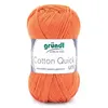 Image de Fil à tricoter COTTON QUICK UNI - Gründl - PPSC - certifié Oeko-Tex(...) - 146 Orange