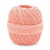 Image de Coton à crocheter HAKELGARN 10 - Grundl - certifié Oeko-Tex(...) - Orange (06)
