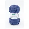 Image de Laine à chaussettes à tricoter HOT SOCKS UNI - Grundl - certifiée Oeko-Tex(...) - 59 Bleu