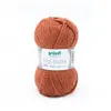 Image de Laine à chaussettes à tricoter HOT SOCKS UNI - Grundl - certifiée Oeko-Tex(...) - 64 Orange