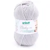 Image de Fil layette à tricoter BABY UNI - Grundl - certifiée Oeko-Tex(...) - 09 Gris