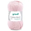 Image de Fil à tricoter COTTON QUICK UNI - Gründl - PPSC - certifié Oeko-Tex(...) - 149 Rose