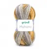 Image de Mohair à tricoter MOHANA - Gründl - certifié Oeko-Tex(...) - 3 Bleu