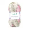 Image de Mohair à tricoter MOHANA - Gründl - certifié Oeko-Tex(...) - 4 Rose