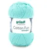 Image de Fil à tricoter COTTON FUN - Gründl - certifié Oeko-Tex(...) - 34 Vert