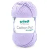 Image de Fil à tricoter COTTON FUN - Gründl - certifié Oeko-Tex(...) - 35 Violet