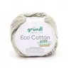 Image de Pelote de coton organique ECO COTTON - Gründl(...) - 04 Gris