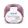 Image de Pelote de coton organique ECO COTTON - Gründl(...) - 11 Violet