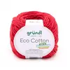 Image de Pelote de coton organique ECO COTTON - Gründl(...) - 15 Transparent