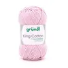 Image de Pelote de Coton à tricoter KING COTTON - Grundl(...) - 32 Rose