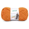Image de Pelote de laine à tricoter ALASKA - 100gr - Gründl(...) - Orange (22)