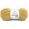 Image de Pelote de laine à tricoter SHETLAND - 100GR - GRUNDL(...) - 16 Jaune