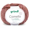 Image de Pelote de Laine Mérinos et Chameau CAMELLO de Gründl   Fil Naturel Doux et Thermorégulateur(...) - 03 Marron