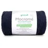 Image de Bobine de corde MACRAME 330 GR - Gründl(...) - 8 Bleu