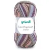 Image de Fil à tricoter LISA PREMIUM COLOR - Grundl - certifiée Oeko-Tex(...) - 22 Multicolore