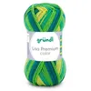 Image de Fil à tricoter LISA PREMIUM COLOR - Grundl - certifiée Oeko-Tex(...) - 27 Multicolore