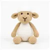 Image de Kit de crochet Gründl Flocon le Mouton - Créez votre doudou mouton tout doux en fil Funny certifié OEKO-TEX(...) - Multicolore