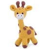 Image de Kit de crochet Gründl Gina la Girafe   Créez votre girafe amigurumi en 100 % coton(...) - Jaune