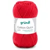 Image de Fil à tricoter COTTON QUICK UNI - Gründl - PPSC - certifié Oeko-Tex(...) - 156 Rouge