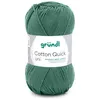 Image de Fil à tricoter COTTON QUICK UNI - Gründl - PPSC - certifié Oeko-Tex(...) - 167 Vert