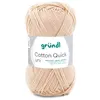 Image de Fil à tricoter COTTON QUICK UNI - Gründl - PPSC - certifié Oeko-Tex(...) - 171 Marron