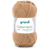 Image de Fil à tricoter COTTON QUICK UNI - Gründl - PPSC - certifié Oeko-Tex(...) - 172 Marron
