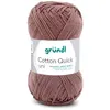 Image de Fil à tricoter COTTON QUICK UNI - Gründl - PPSC - certifié Oeko-Tex(...) - 173 Marron