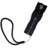 Image de kh-security Pro Alarm Lampe de poche avec dragonne, avec interface USB à batterie 300 lm 99 g