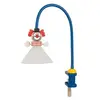 Image de niermann standby 233 clown lampe liseuse pour enfants plastique / métal / bois 20 watts