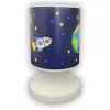 Image de Niermann Stand By, Lampe pour enfant, Niermann Weltall Lampe de bureau LED rechargeable Blanc chaud 1,5W IP44 Blanc, Multicolore