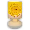 Image de Niermann Stand By, Lampe de table, Niermann Sunny LED Lampe de bureau à accu Blanc chaud 1,5W IP44 Blanc, Multicolore