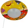 Image de Niermann Stand By, Plafonnier, Niermann Dino LED Plafonnier E27 Multicolore, Multicolore Made in Germany (E27)