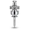 Image de Schaller S-Locks chrome (2) (Pièces de rechange pour instruments), Instrument : accessoires, Argent