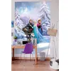 Image de Papier Peint - Frozen Winter Land 184x254cm - Papier,