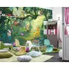 Image de Papier Peint - The Lion King Jungle 368x254cm - Papier,
