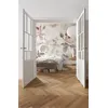 Image de Papier Peint - La Maison 368x248cm - Intissé,