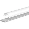 Image de EVN, Éclairage : accessoires, APFLAT5AM200 Profilé aluminium plat 200cm