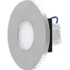 Image de EVN-Lichttechnik, Spot encastrable, Applique murale encastrée à LED (Acier inoxydable)