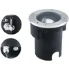 Image de EVN-Lichttechnik, Éclairage d'extérieur, Encastré de sol à LED (373 lm, IP67)