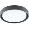 Image de EVN, Plafonnier, DAR54141502 Lampe à LED en saillie (1020 lm)