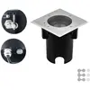 Image de EVN-Lichttechnik, Éclairage d'extérieur, Lampe de sol à LED (530 lm, IP67)